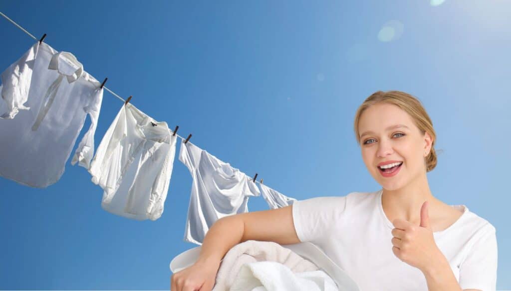 Learn how to achieve dazzling white laundry with these essential tips and tricks